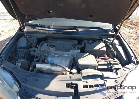 2017 Toyota Camry Se из США, поврежденный, VIN 4T1BF1FK1HU645973